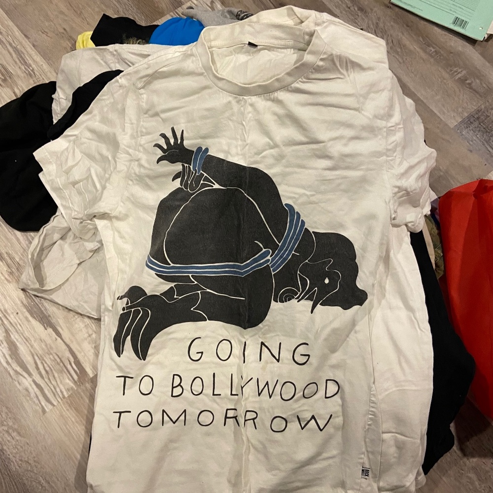 Parra t-shirt medium